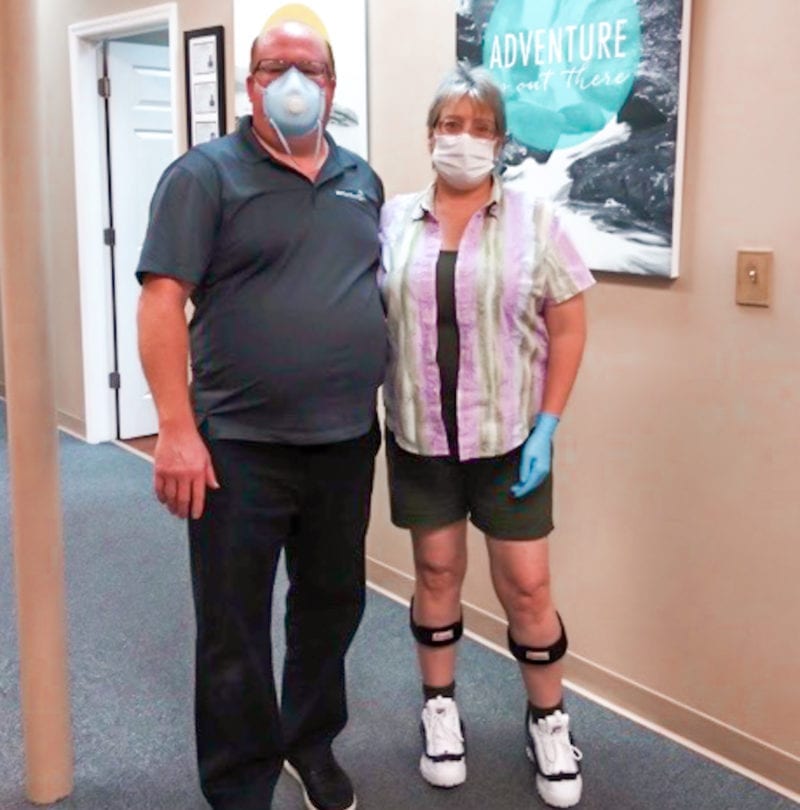 Patient Testimonials Westcoast Brace and Limb Florida Orthotics and