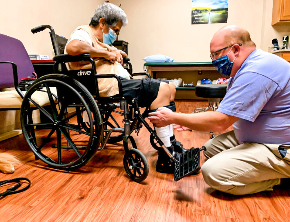 How Do Prosthetic Arms Work