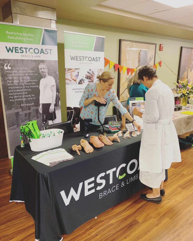 Careers Westcoast Brace and Limb Florida Orthotics and Prosthetics