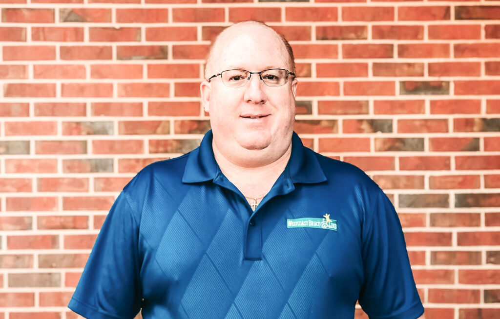 Staff Spotlight Walt Raynor, Certified/Licensed Orthotist Westcoast