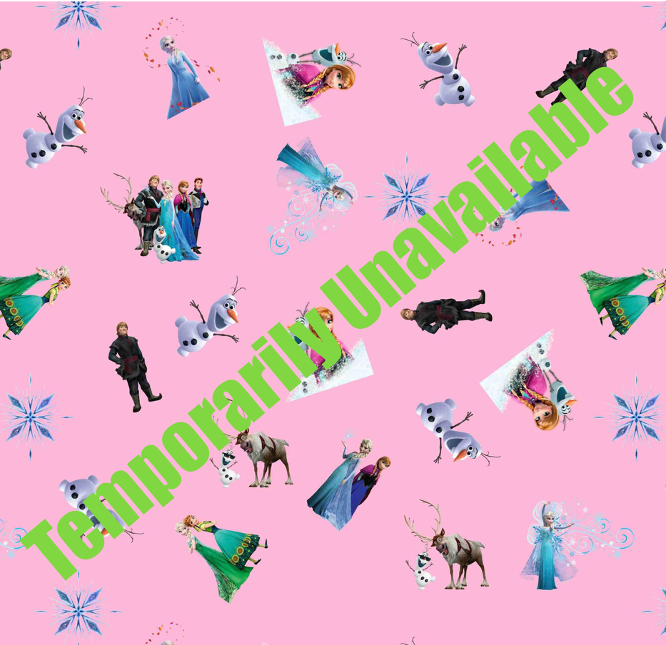 Frozen – Pink Background HT-TRP-FPP
