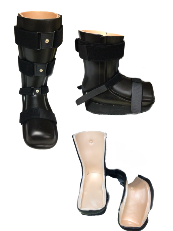 Crow Boot Westcoast Brace and Limb Florida Orthotics and Prosthetics