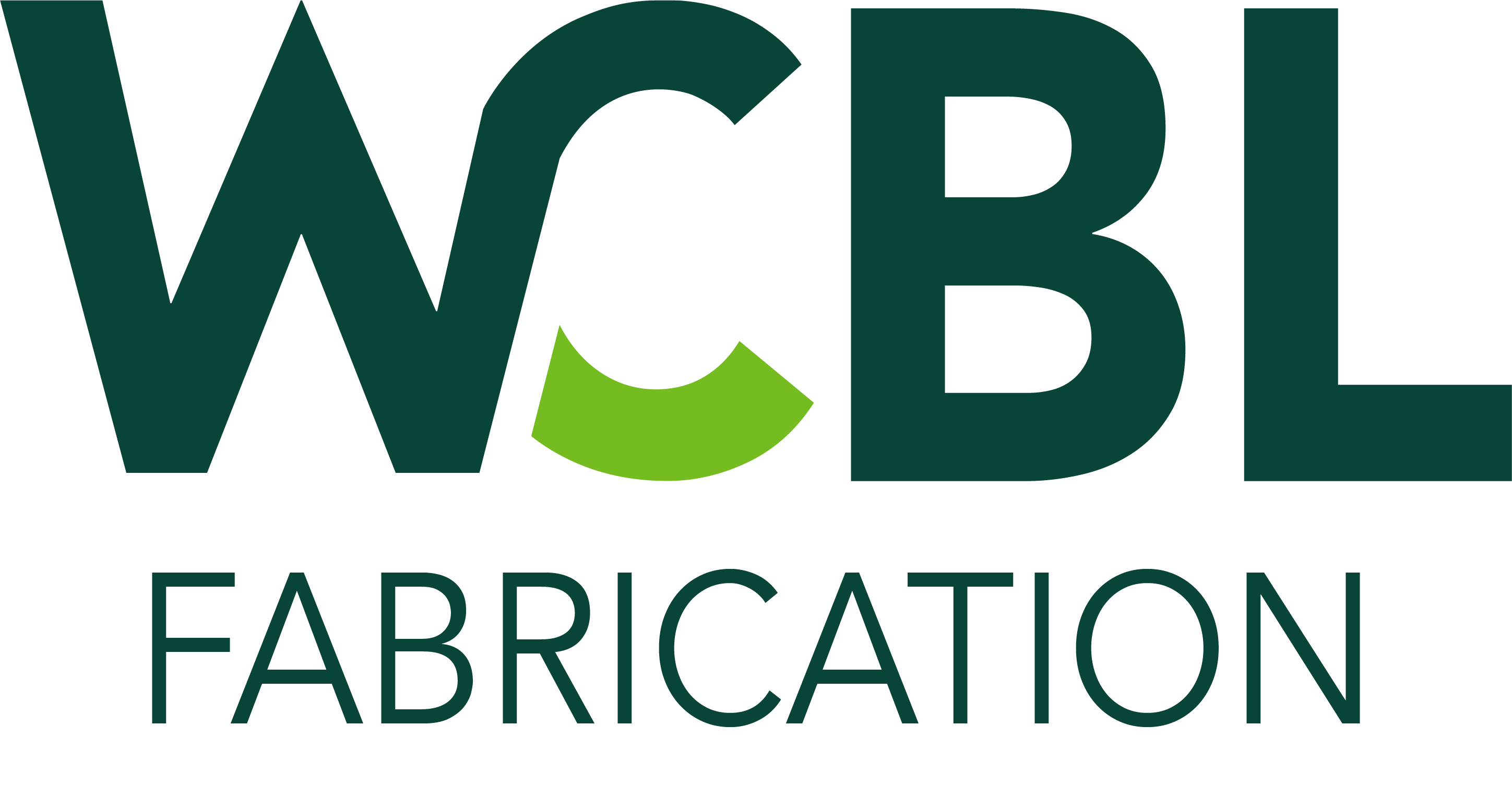 WCBL Fabrication logo